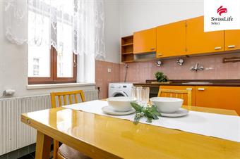 Prodej bytu 3+1 110 m2 Úvoz, Brno