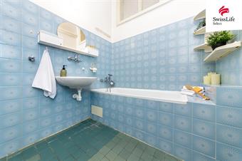 Prodej bytu 3+1 110 m2 Úvoz, Brno