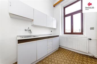 Prodej bytu 3+1 110 m2 Úvoz, Brno