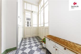 Prodej bytu 3+1 110 m2 Úvoz, Brno