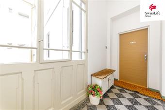 Prodej bytu 3+1 110 m2 Úvoz, Brno