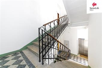 Prodej bytu 3+1 110 m2 Úvoz, Brno