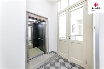 Prodej bytu 3+1 110 m2 Úvoz, Brno