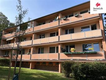 Prodej bytu 2+kk 44 m2 Slovenská, Teplice