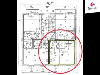 Pronájem bytu 1+1 31 m2 Wenzigova, Plzeň