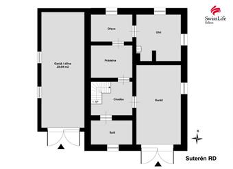 Prodej rodinného domu 259 m2, Hartmanice