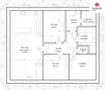 Prodej rodinného domu 109 m2, Žáky