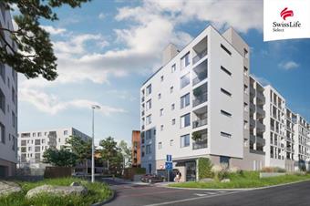 Prodej bytu 2+kk 59 m2 Drnovská, Praha