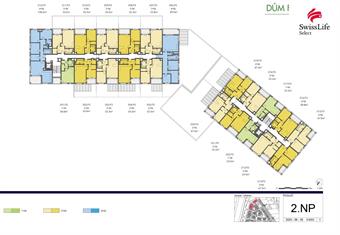 Prodej bytu 2+kk 59 m2 Drnovská, Praha