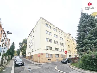 Pronájem bytu 1+1 52 m2 Zdaru, Praha