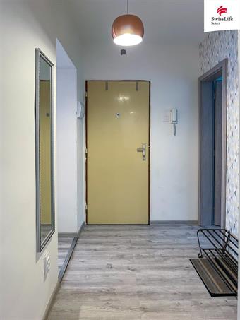 Pronájem bytu 2+1 50 m2 Osvobození, Břidličná