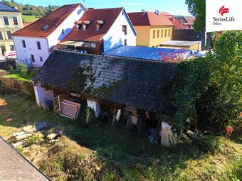 Prodej rodinného domu 500 m2 Franze Kafky, Třešť