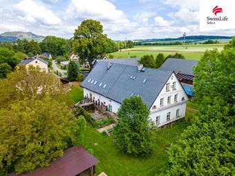 Prodej zemědělského objektu 82800 m2, Police nad Metují