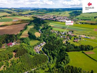 Prodej zemědělského objektu 82800 m2, Police nad Metují