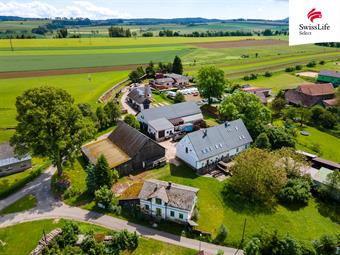 Prodej zemědělského objektu 82800 m2, Police nad Metují