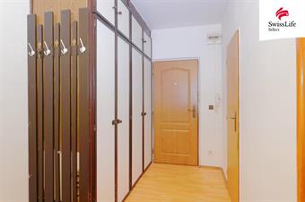 Prodej bytu 2+1 60 m2 J. A. Komenského, Hostinné