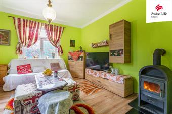 Prodej bytu 2+1 82 m2 Rooseveltova, Nejdek