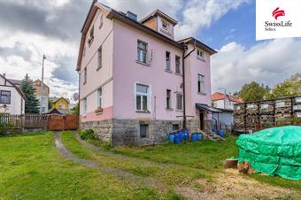 Prodej bytu 2+1 82 m2 Rooseveltova, Nejdek