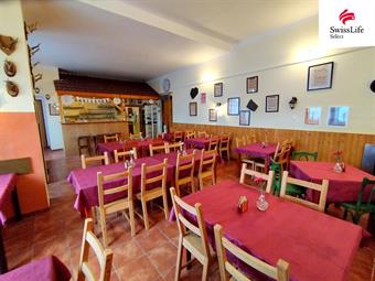 Pronájem restaurace 120 m2 Hlavní, Žehušice