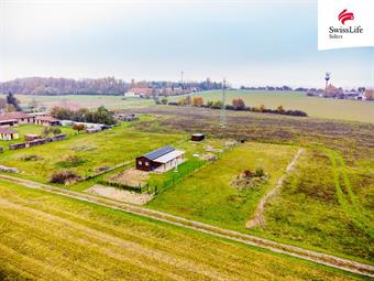 Prodej zahrady 1113 m2, Šumná