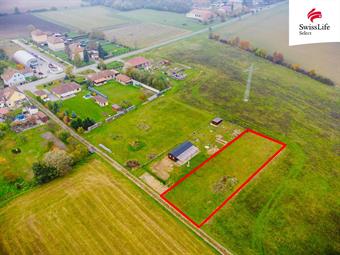 Prodej zahrady 1113 m2, Šumná