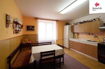 Prodej vícegeneračního domu 597 m2 Žižkovo náměstí, Mladá Vožice