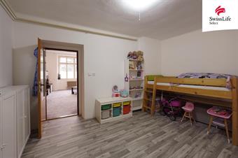 Prodej vícegeneračního domu 597 m2 Žižkovo náměstí, Mladá Vožice