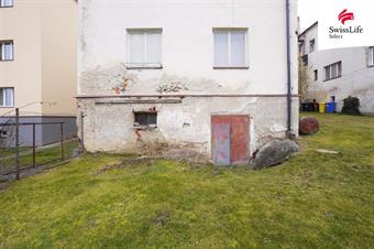 Prodej vícegeneračního domu 597 m2 Žižkovo náměstí, Mladá Vožice