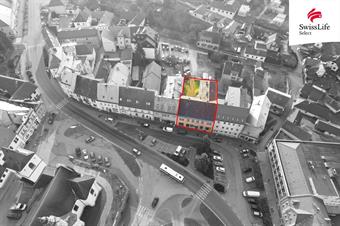 Prodej vícegeneračního domu 597 m2 Žižkovo náměstí, Mladá Vožice