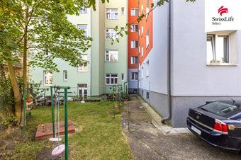 Prodej bytu 3+1 72 m2 Mánesova, Plzeň