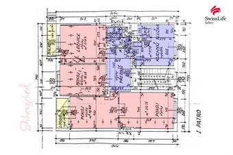 Prodej bytu 4+1 120 m2 Berkova, Brno