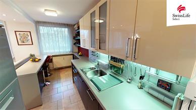 Prodej bytu 3+kk 72 m2 Krouzova, Praha