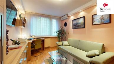 Prodej bytu 3+kk 72 m2 Krouzova, Praha