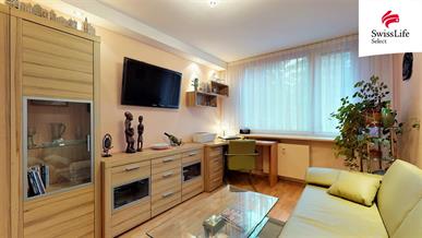 Prodej bytu 3+kk 72 m2 Krouzova, Praha