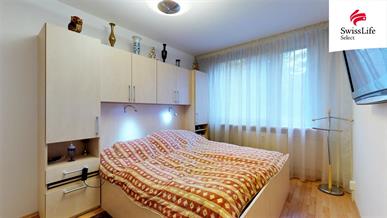 Prodej bytu 3+kk 72 m2 Krouzova, Praha