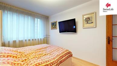 Prodej bytu 3+kk 72 m2 Krouzova, Praha