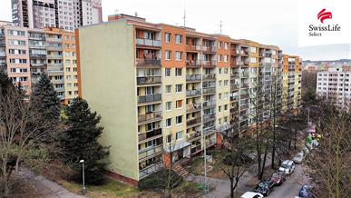 Prodej bytu 3+kk 72 m2 Krouzova, Praha