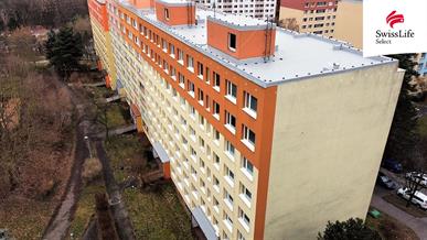 Prodej bytu 3+kk 72 m2 Krouzova, Praha