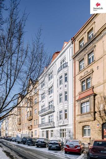 Prodej bytu 3+kk 112 m2 Na výšinách, Praha