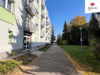 Pronájem bytu 3+1 62 m2 Chodská, Trutnov