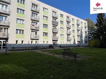 Pronájem bytu 3+1 62 m2 Chodská, Trutnov