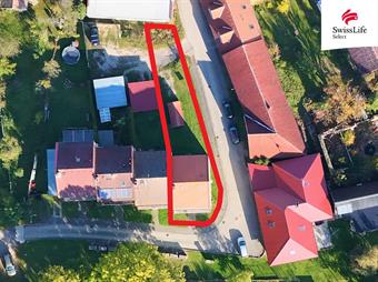 Prodej vícegeneračního domu 200 m2, Dačice