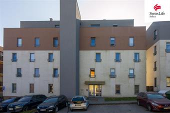 Pronájem bytu 2+kk 52 m2 Kainarova, Jihlava