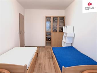 Pronájem bytu 3+kk 74 m2 Španielova, Praha