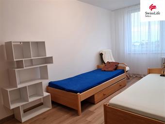 Pronájem bytu 3+kk 74 m2 Španielova, Praha