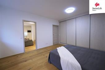 Pronájem bytu 2+kk 50 m2 Kišiněvská, Praha