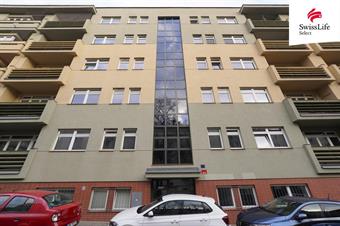 Pronájem bytu 2+kk 50 m2 Kišiněvská, Praha