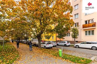 Pronájem bytu 2+kk 45 m2 Čechova, Plzeň