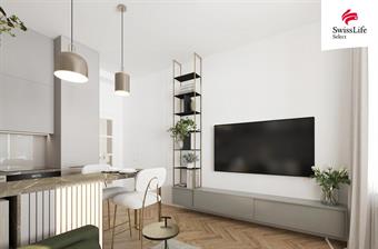 Prodej bytu 2+kk 55 m2 Vinohradská, Praha