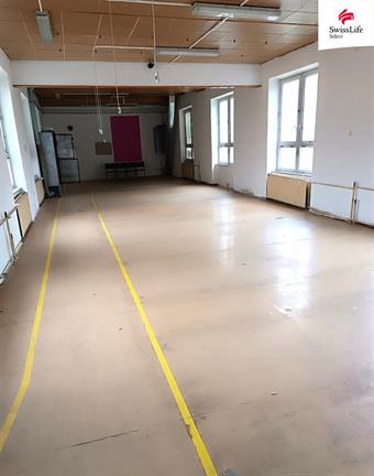 Pronájem obchodního prostoru 768 m2 Polanka, Třebíč